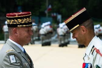 Passation Cdt 2e REG 2023