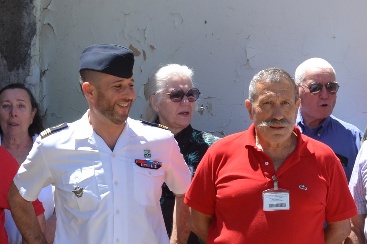 Départ Colonel BA115 2024