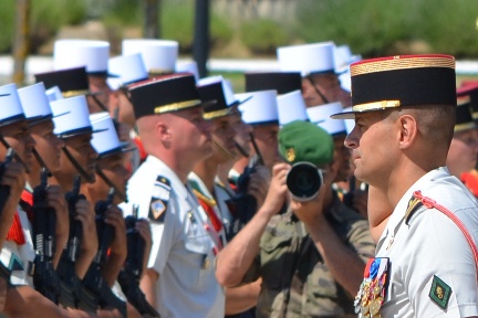 2025 Départ Colonel 2ème REG n°1