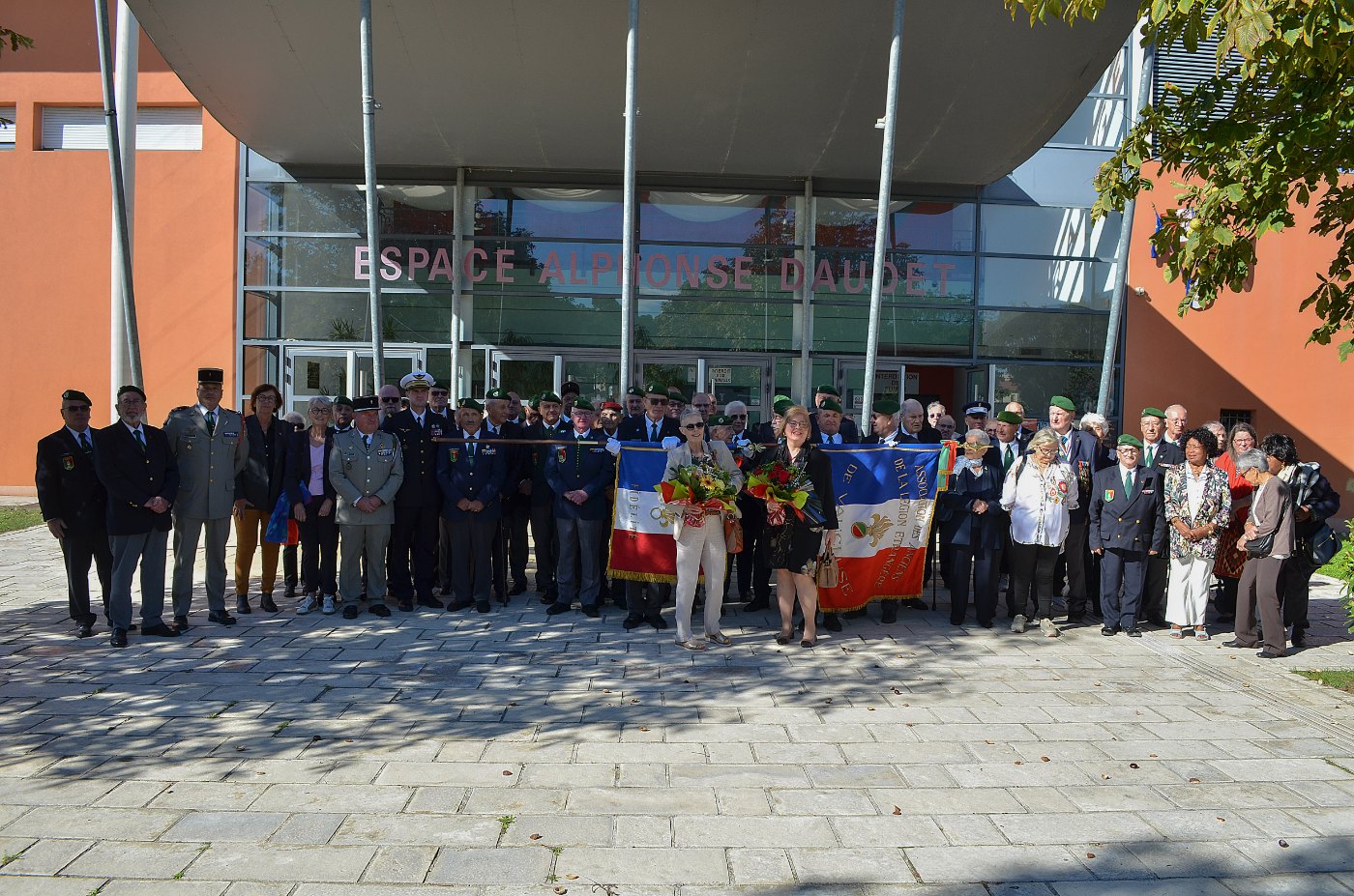 Assemblé Générale de l'AALEV