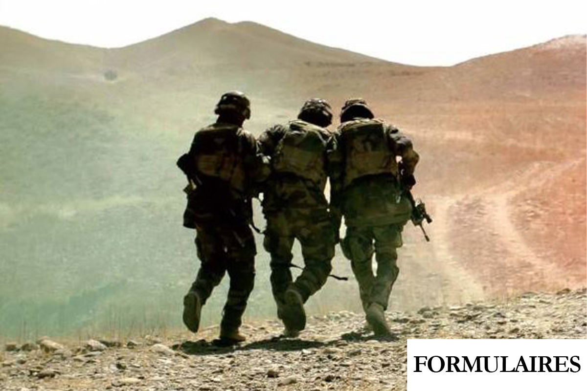 Formulaires