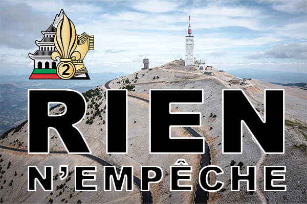 2e REG — Rien n’empêche