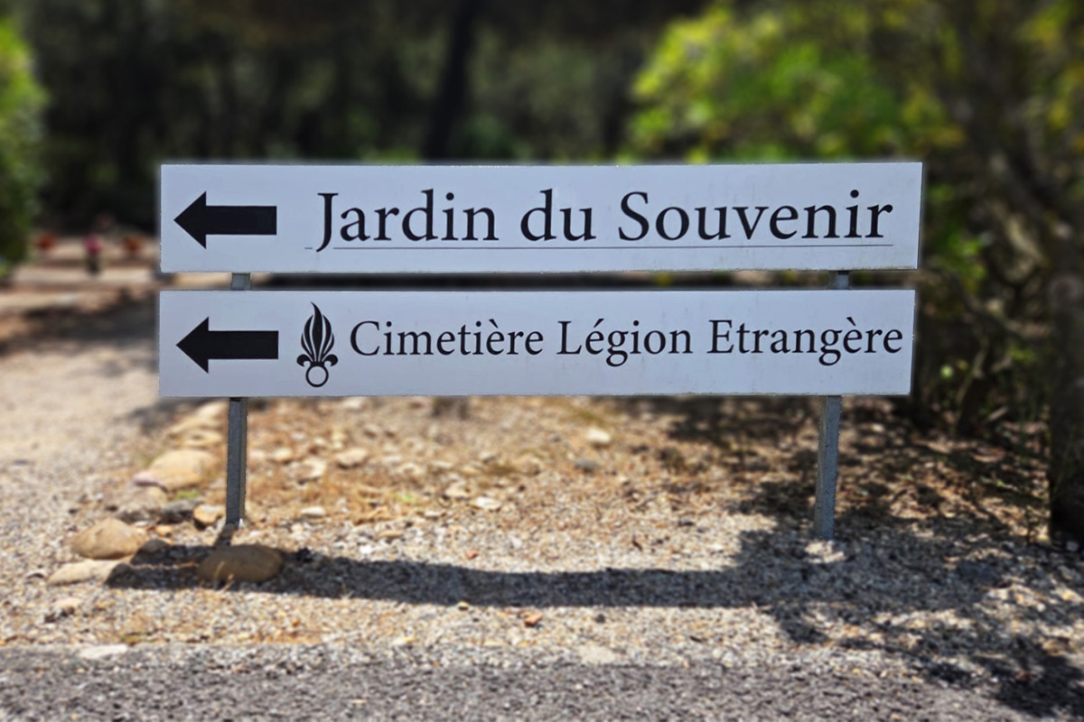 Lieux de recueillement