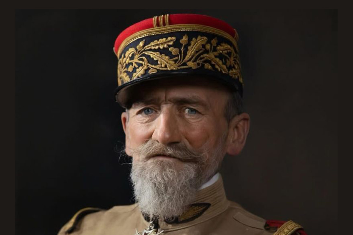 Personnalités de la Légion étrangère