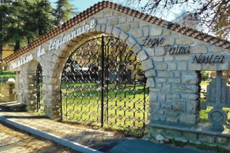 Maison du Légionnaire à Auriol